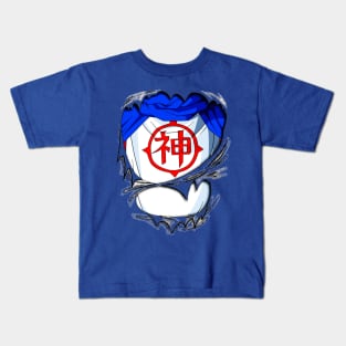 Dende Chest Dragon ball Z Kids T-Shirt